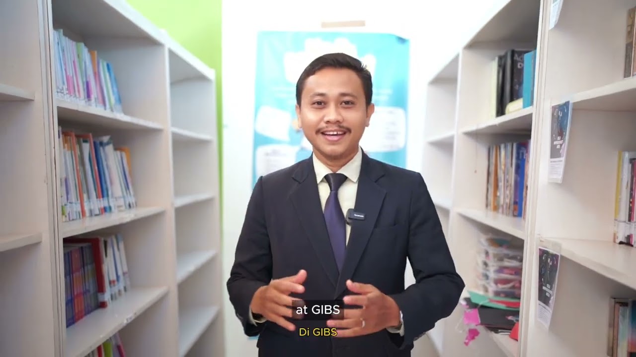 VIDEO PROFILE SMP-SMA GIBS 2025
