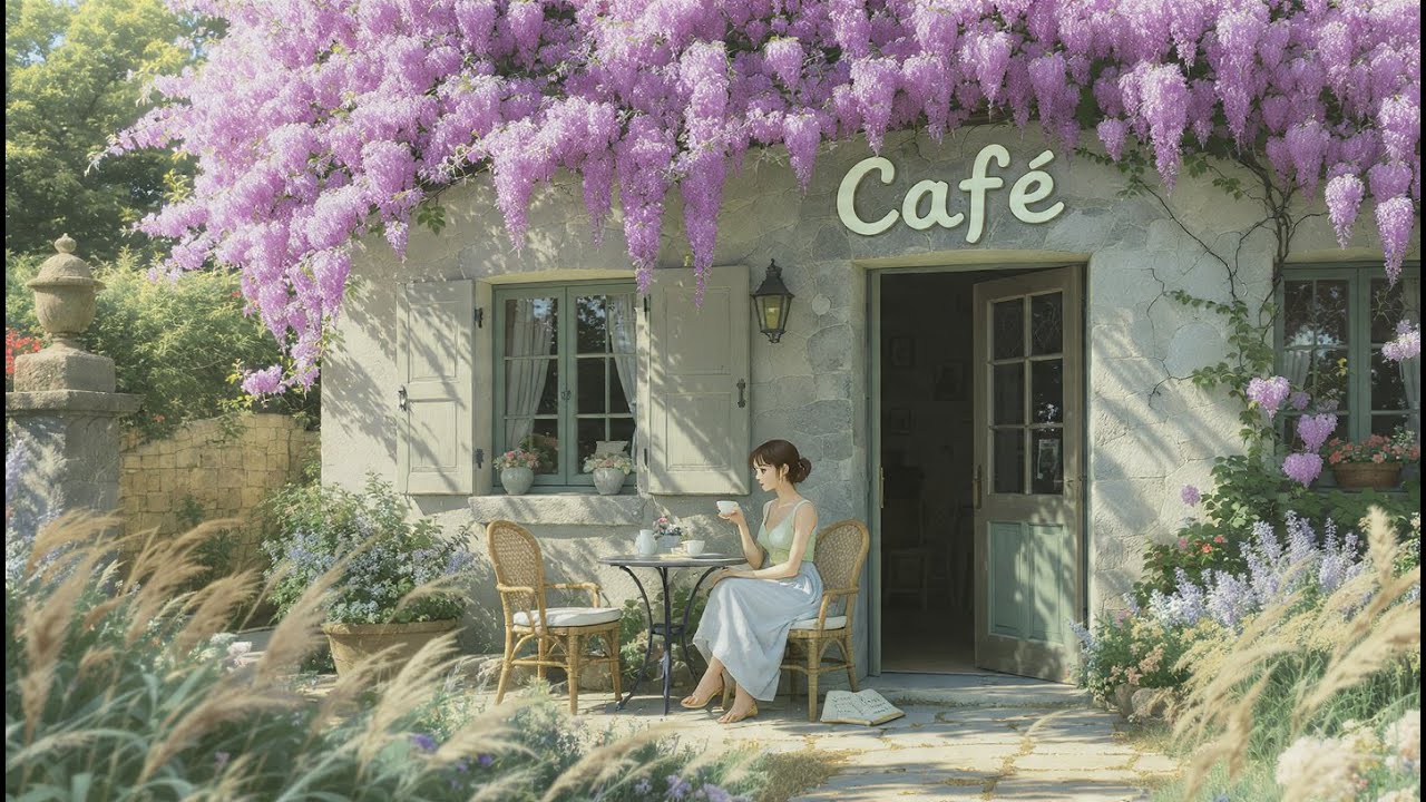 Late Night Coffee Shop ☕ Focus Music