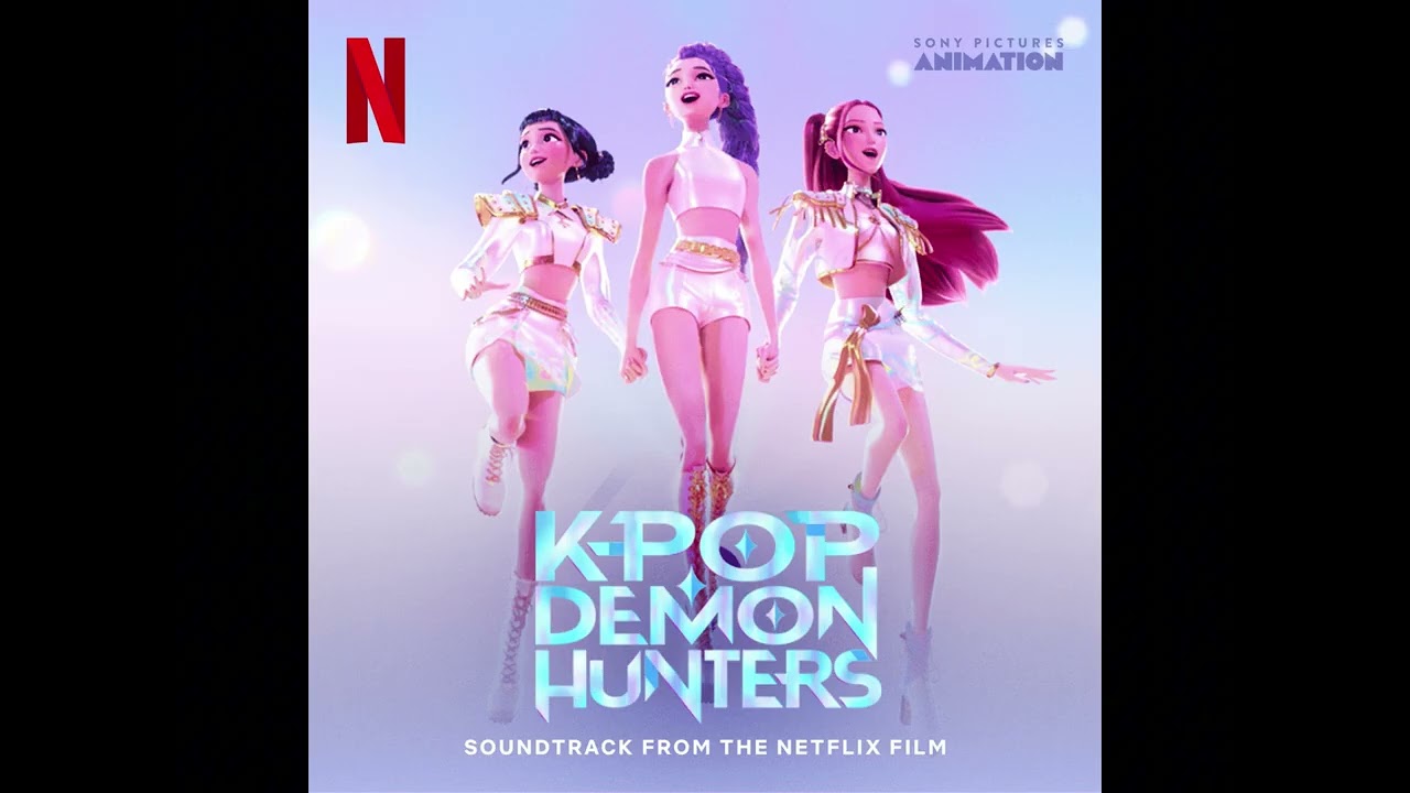 Free - Kpop Demon Hunters Rock Cover