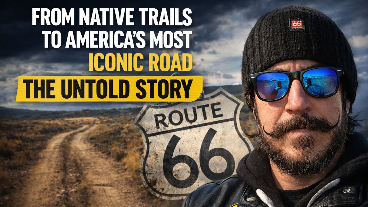 100 Year Anniversary of Route 66!  Chapter 2: The 