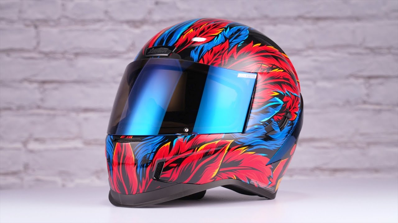Icon Airform Fever Dream Helmet