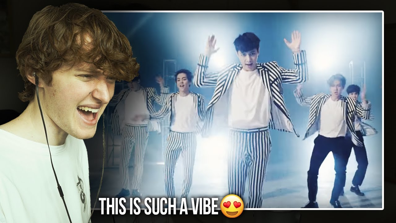THIS IS SUCH A VIBE! (EXO (엑소) 'Love Me Right' | Music Video Reaction/Review)