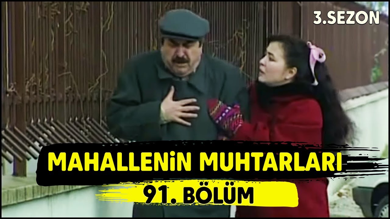 Mahallenin Muhtarları 