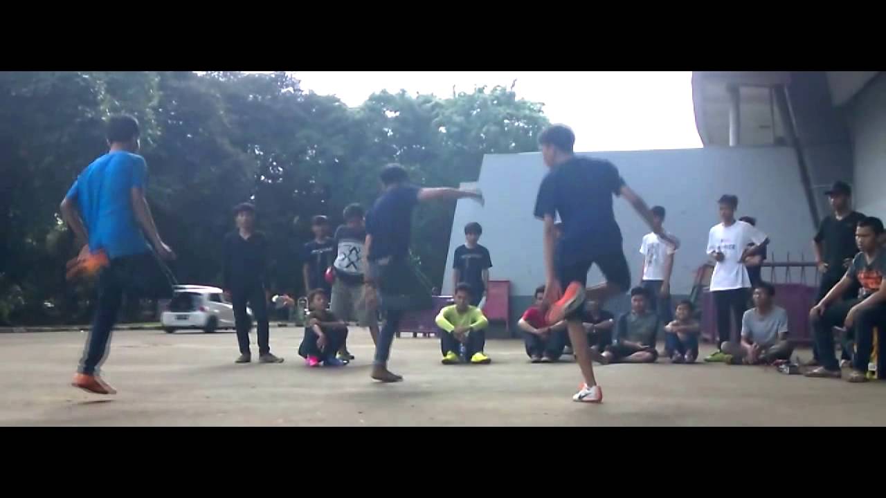 2nd JumpMeeting Ownstylerz.ID | Indonesian Jumpstylers | 03/08/2015