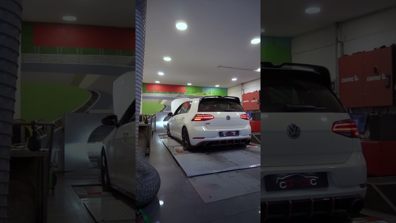 🚀 STAGE 2 VW GOLF 7.5 GTI | BY CAR-TEC 🚀