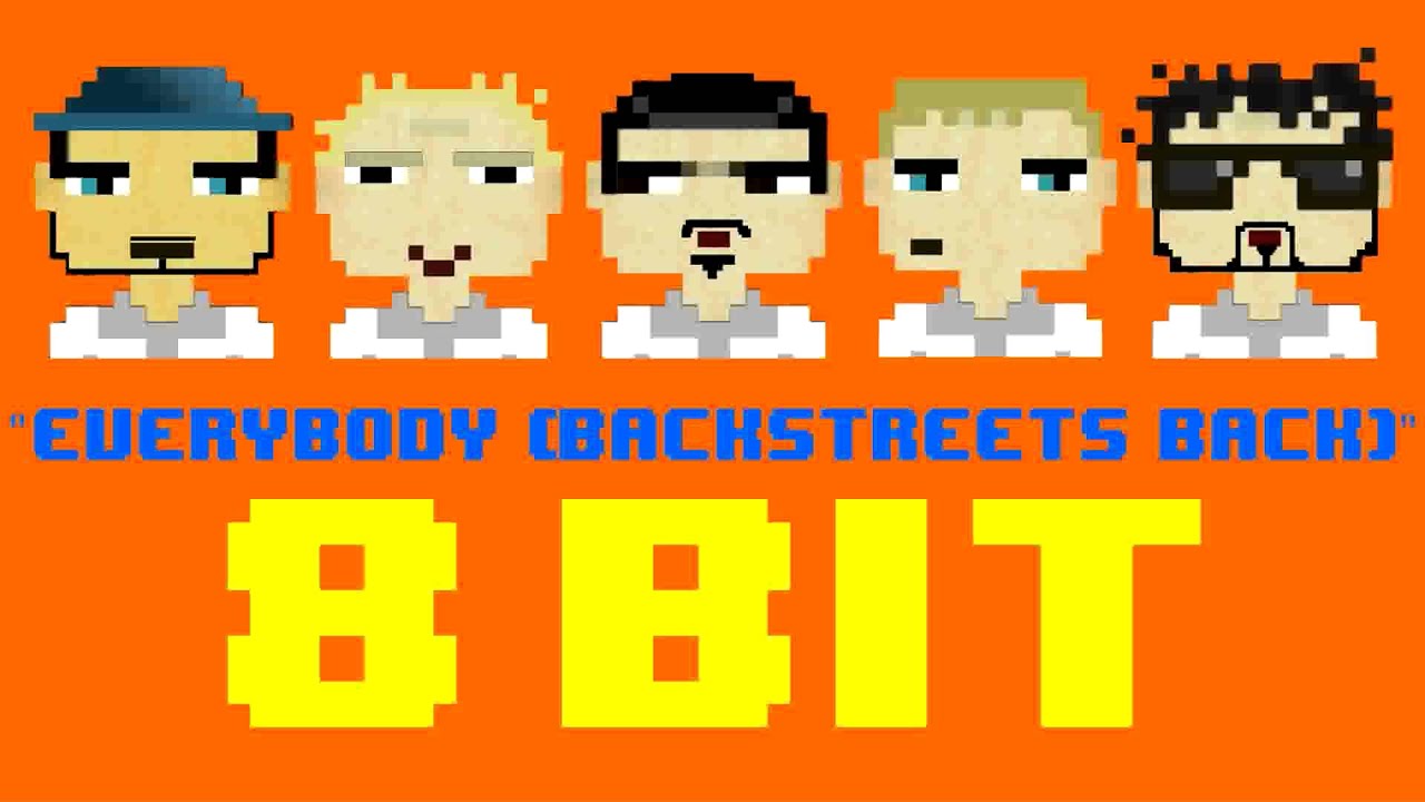 Everybody (Backstreets Back) (8 Bit Remix Cover Version) [Tribute to Backstreet Boys]