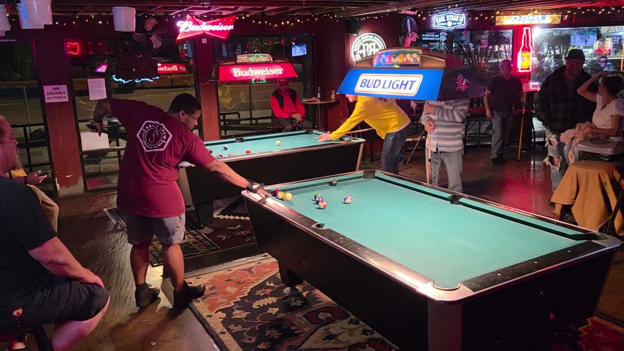 WEEK 7 | 86ers vs One Shot | Rashad/Sam