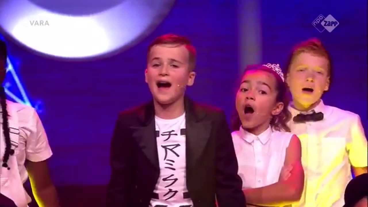 🎵Kinderen voor Kinderen 36 - Als de bel gaat