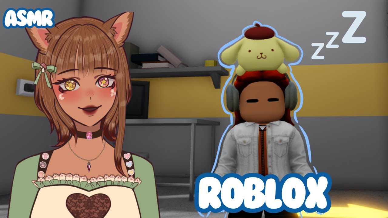 ASMR | Relájate mientras juego ROBLOX🔲