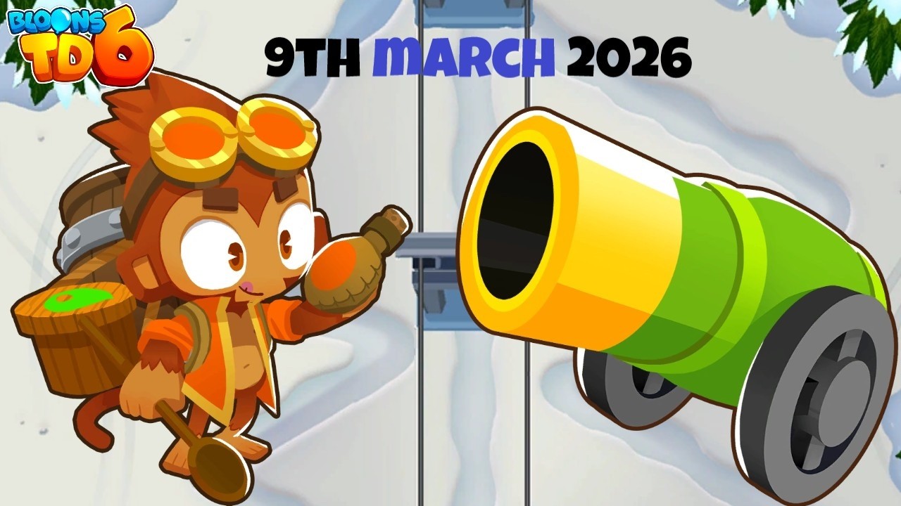 9th March 2026
