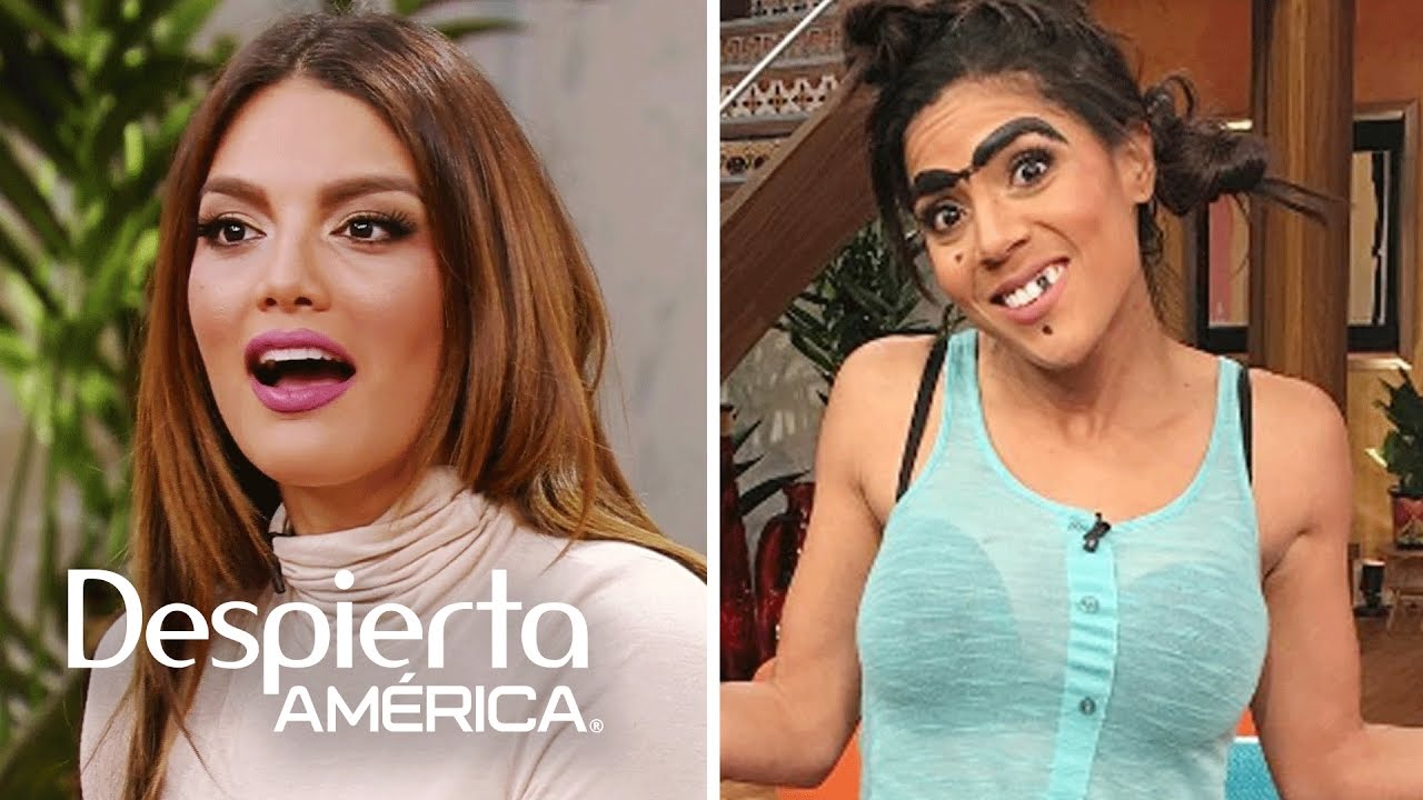 Mela la Melaza acusó a Zuleyka Rivera de robarle un protagónico