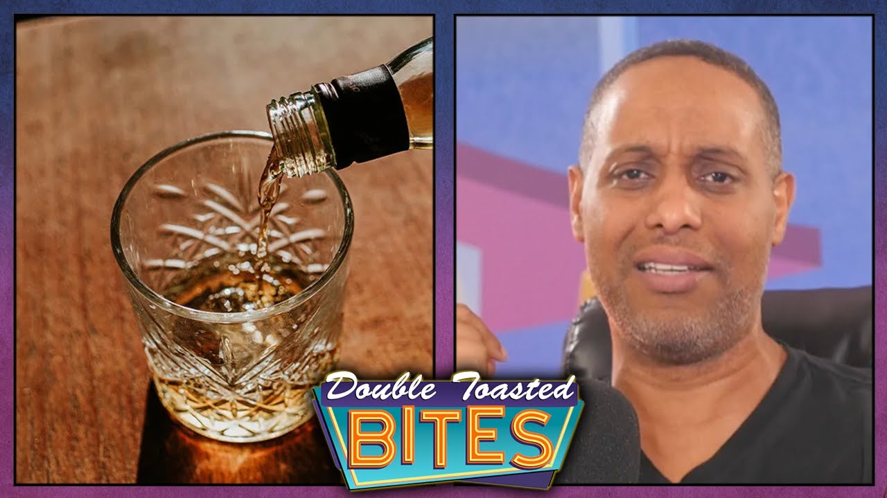 WHY KOREY HASN'T DRANK ALCOHOL IN YEARS | Double Toasted Bites