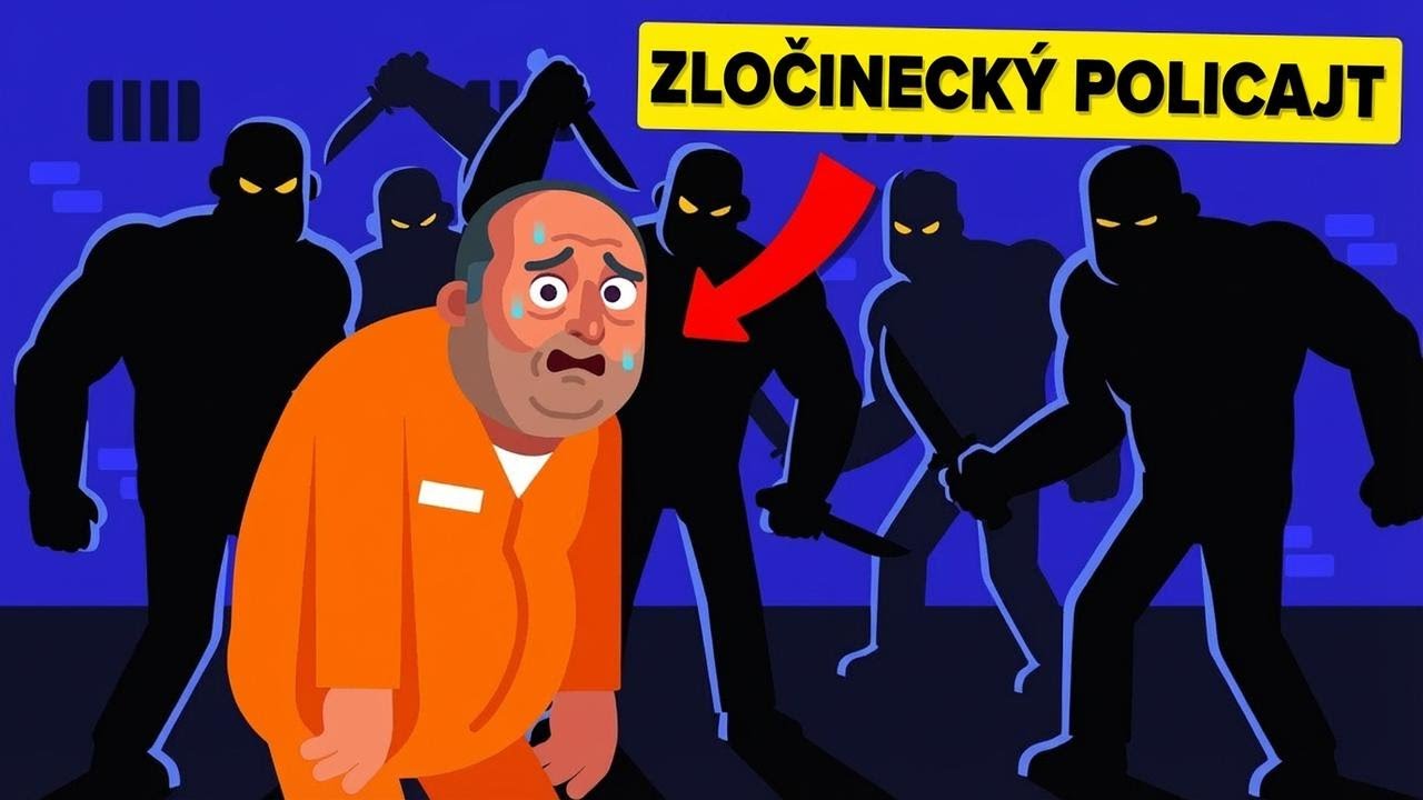 Skazení policajti, ktorí skončili vo väzení: Čo ich tam čakalo?