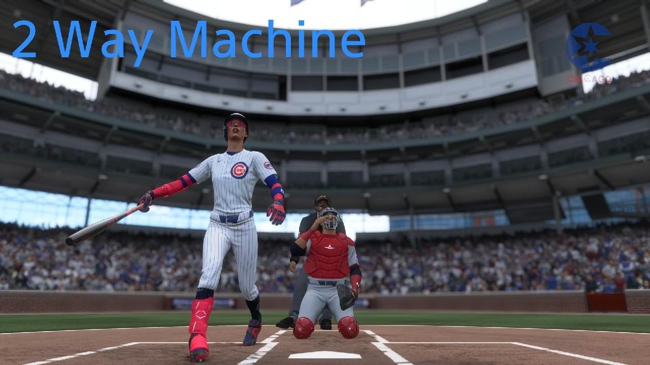 MLB The Show 25_2032 MLB Season Guardians@Cubs Rubber Game