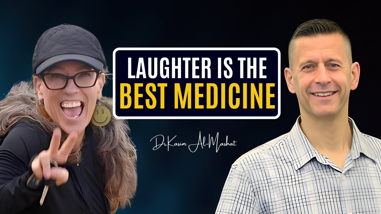 Rediscover Joy: Unlocking the Power of Laughter