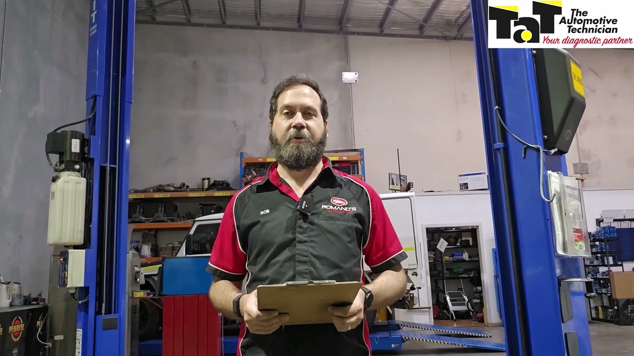 Audi A4 with AdBlue issues.