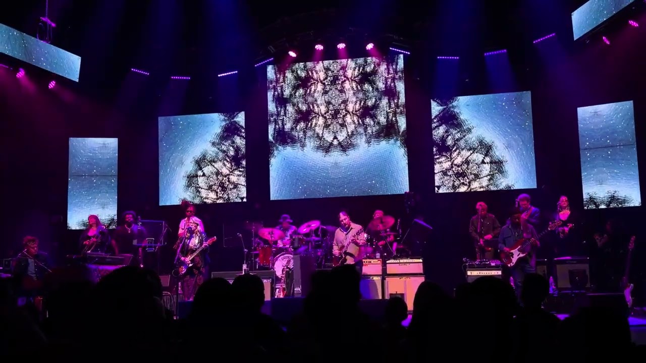 Tedeschi Trucks Band - Who Am I @ The Beacon Theater NYC 3/14/26