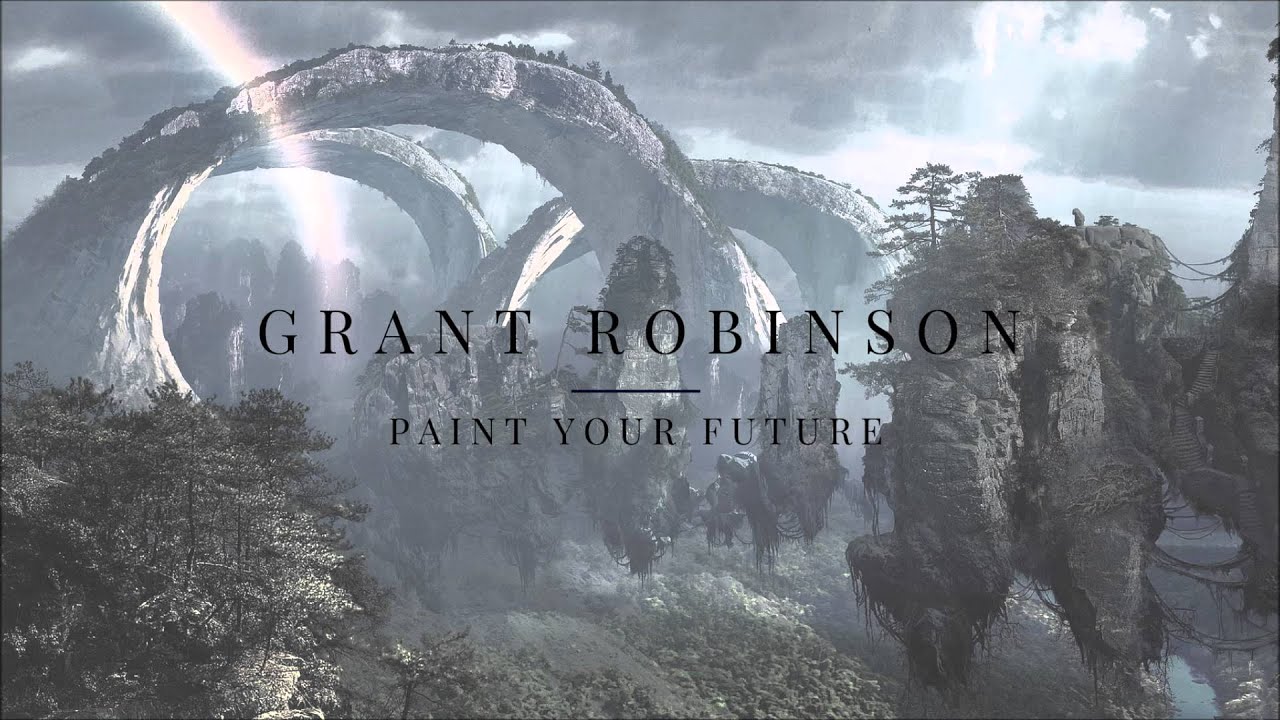Grant Robinson -  Made (Original Mix)