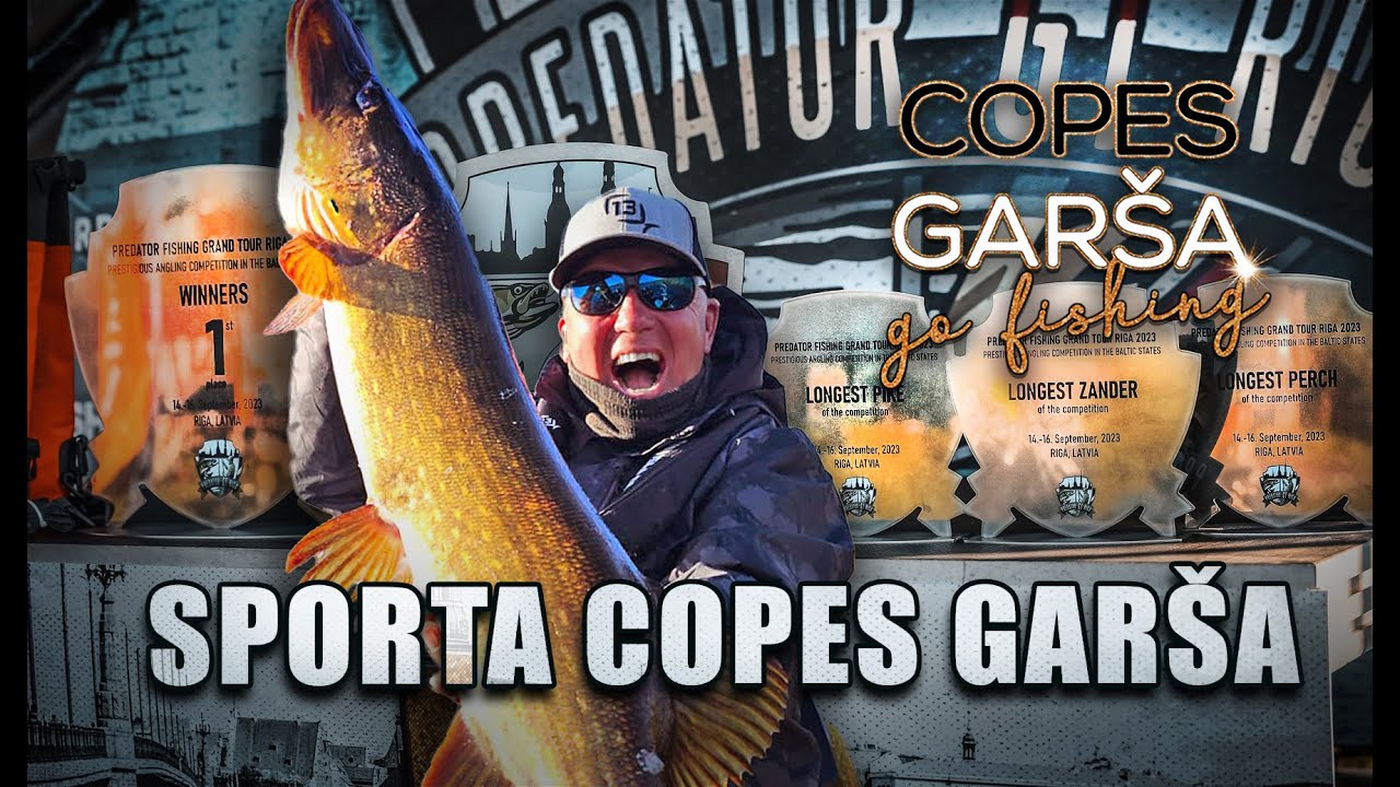 COPES GARŠA -S6E09 - SPORTA COPES GARŠA