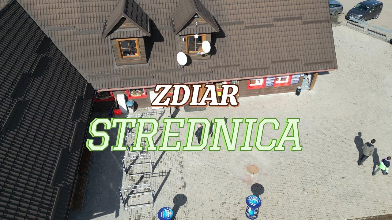 ZDIAR - Strednica