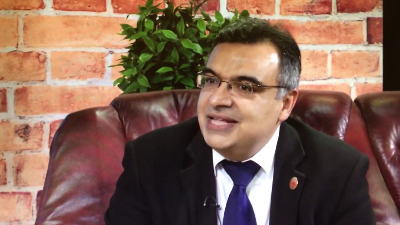 Dulmial Village, Punjab, present day Pakistan & WW1 history of undivided India - Notts TV