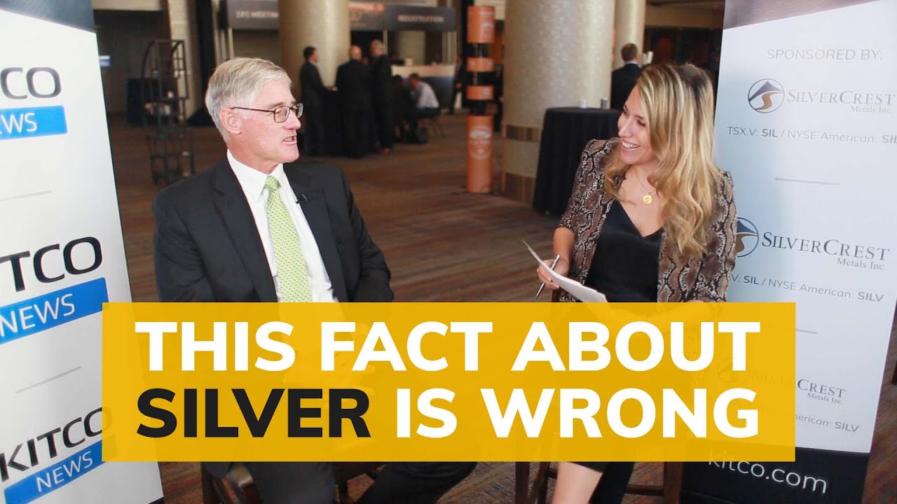 What's the confusion with silver's fundamentals? There is no oversupply