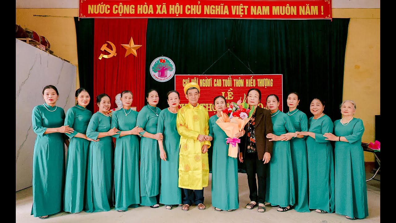 Lễ Mừng Thọ Thôn Trung Hiếu Thượng Năm 2026