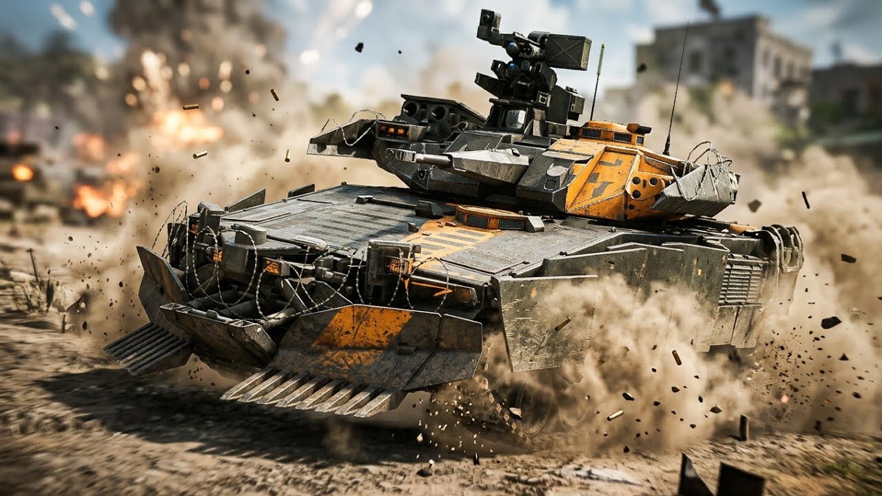 Battlefield 6 STRF 09 A4 Gameplay | Cairo Bazaar
