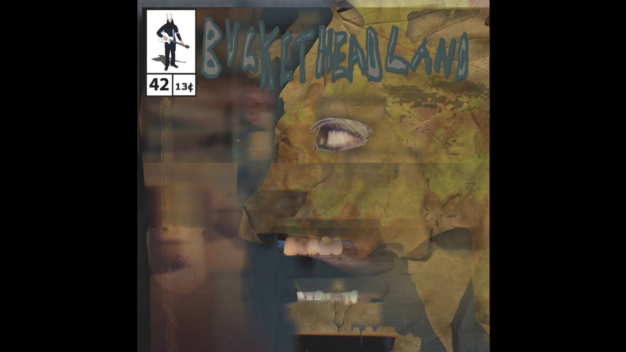 Buckethead - Pike 42 - Backwards Chimney