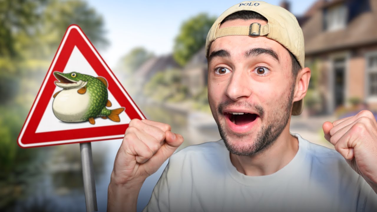 WIJ VONDEN DE DIKSTE SNOEKEN!!! ZOVEEL VIS 😱