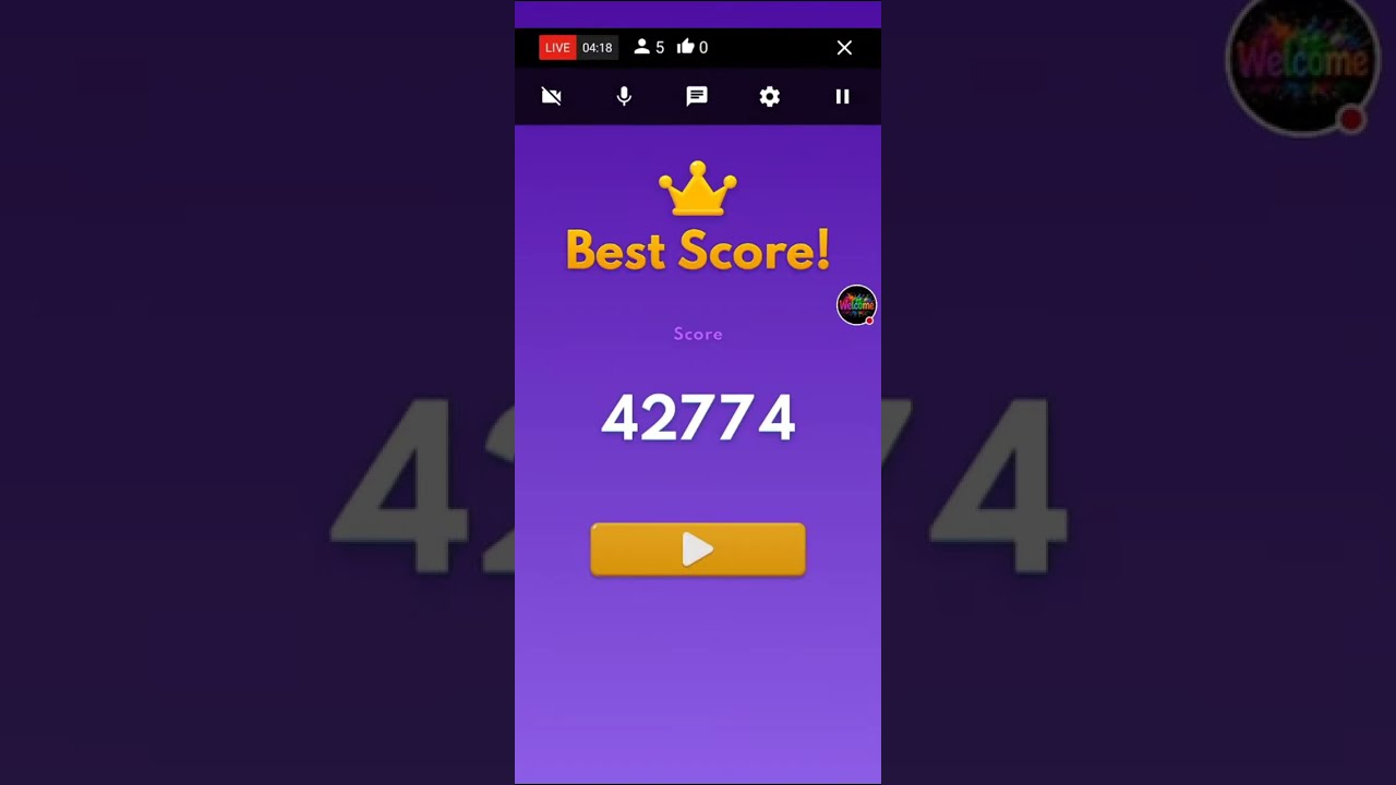 Blok Blast Let's Best Score 🔥⚔️