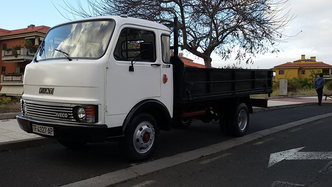 SE VENDE IVECO OM40, CX40, NC40 FIAT