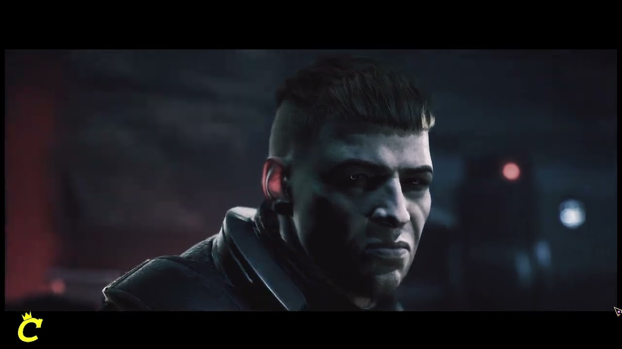 DUNE ARENA DUEL CUTSCENE