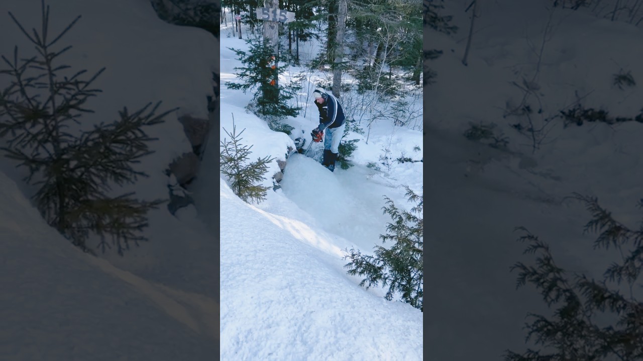 When Spring isn't here Yet! | Winter Tasks in Northern Maine