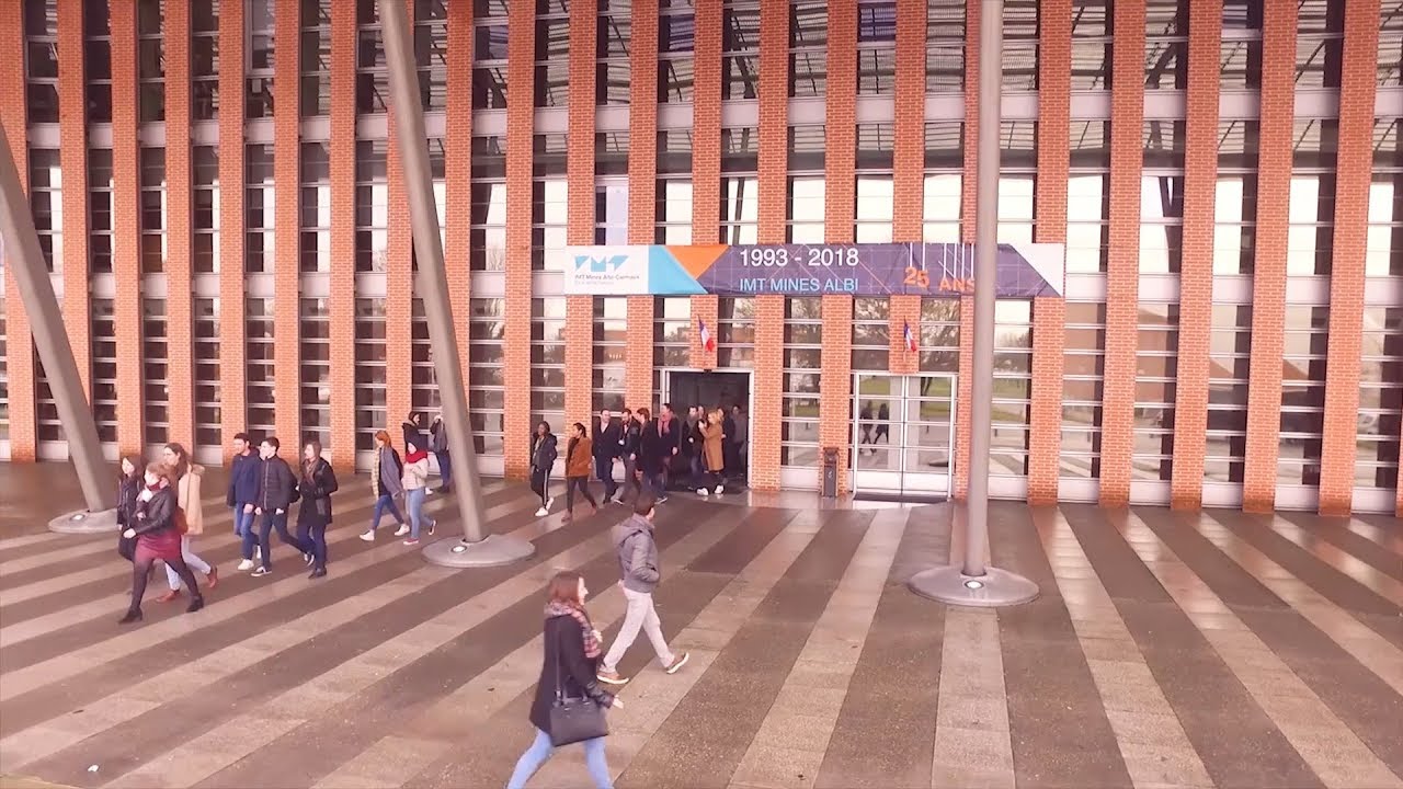 Film de Promotion, Mines Albi 2018