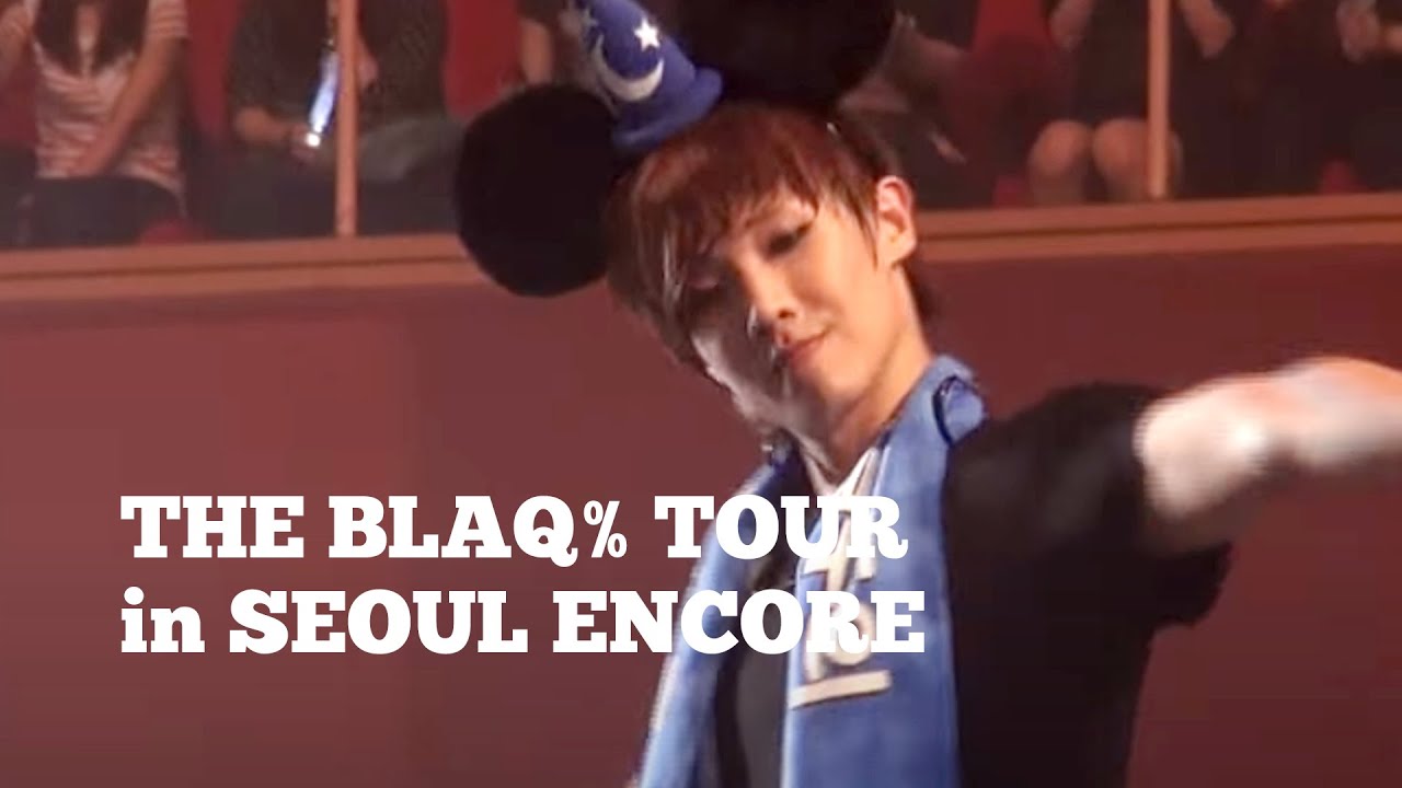 120721-120722 엠블랙(MBLAQ) THE BLAQ% TOUR in SEOUL - 이준(LEEJOON) ENCORE