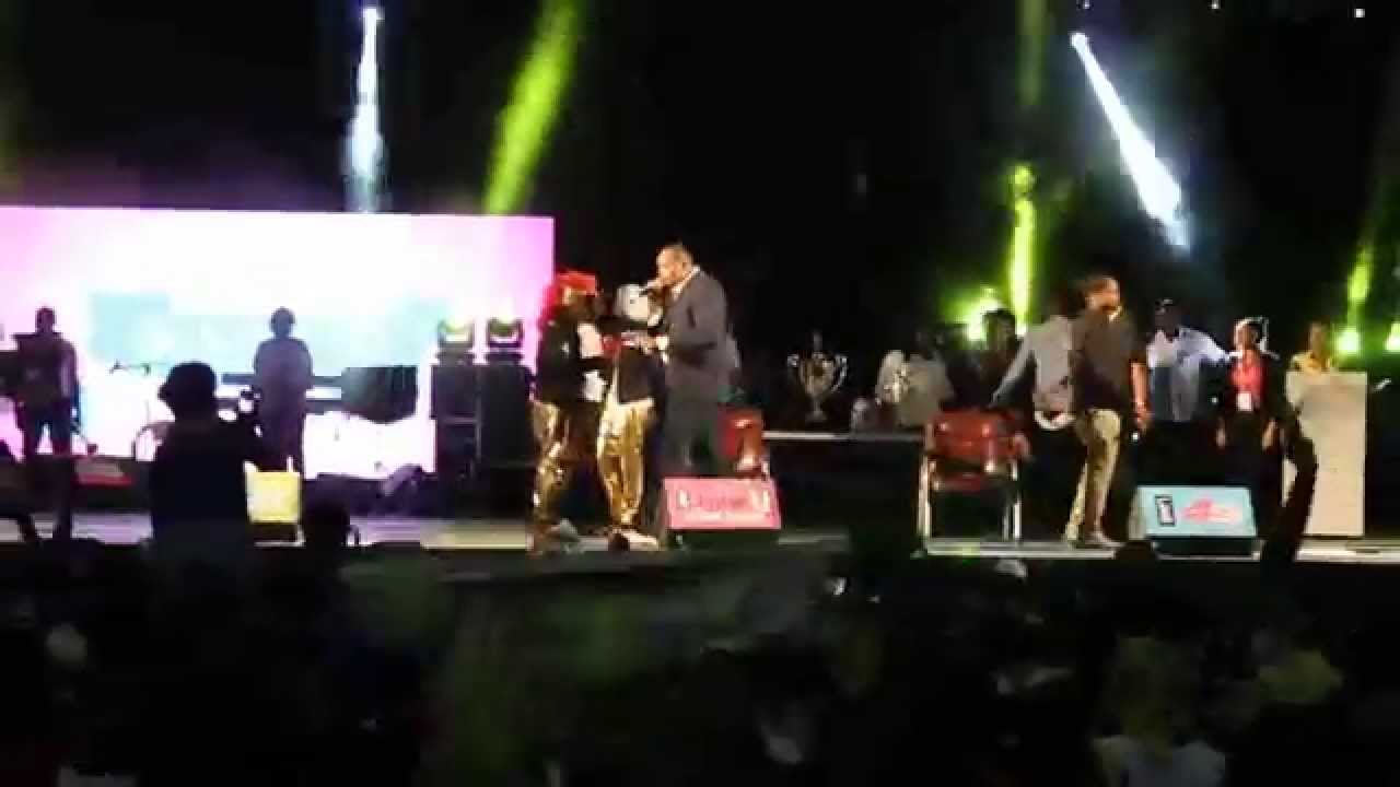 GRENADA: LIME/SMC Power Soca Monarch Results, 2014