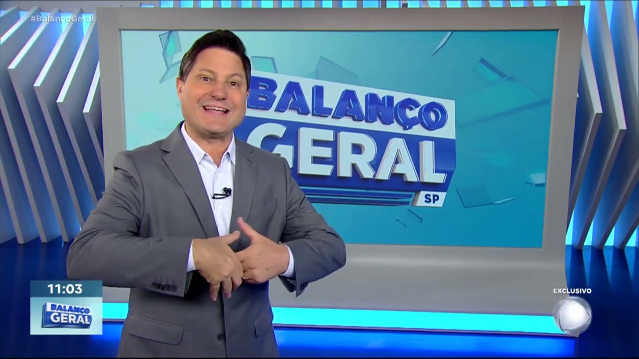 Empresário é preso no velório da namorada após imagem flagrada em praça de pedágio | Balanço Geral
