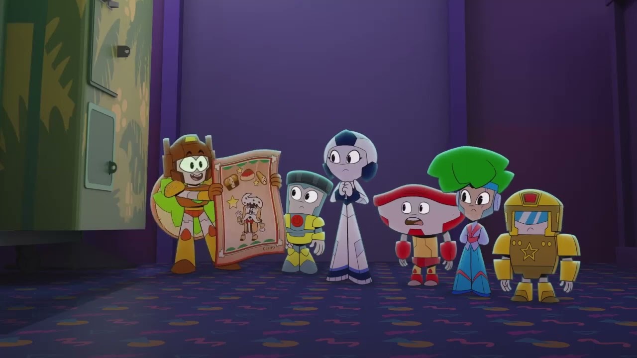 transformers botbots español latino capitulo 6: los bots y la penultima cruzada  [parte 1]