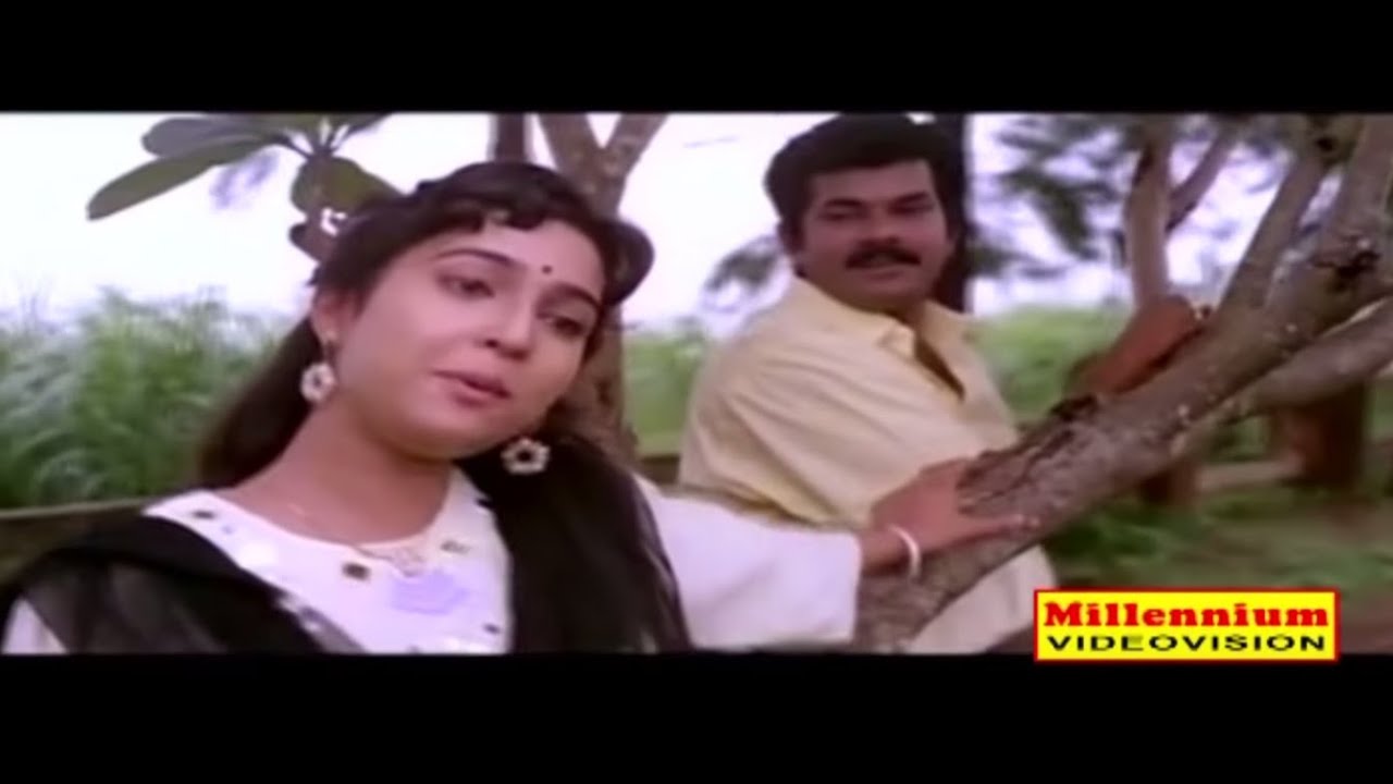 Malayalam Movie Song | Sangeethame | Poochakkaru Mani Kettum | Malayalam Film Song