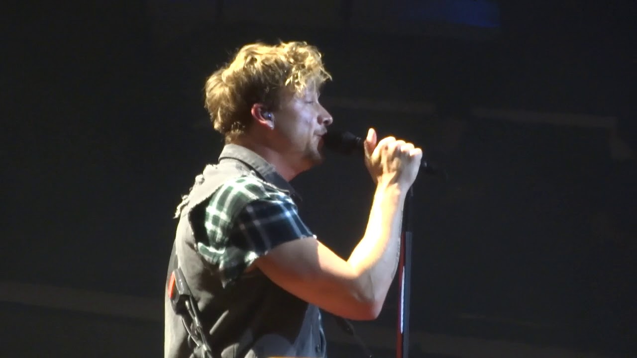 Sunrise Avenue - Home (Wien 2018)