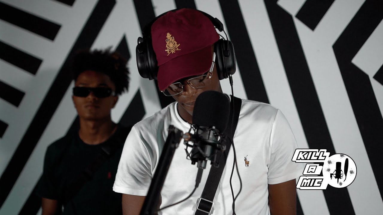 Kill a Mic || CloutRich (StudioSession)