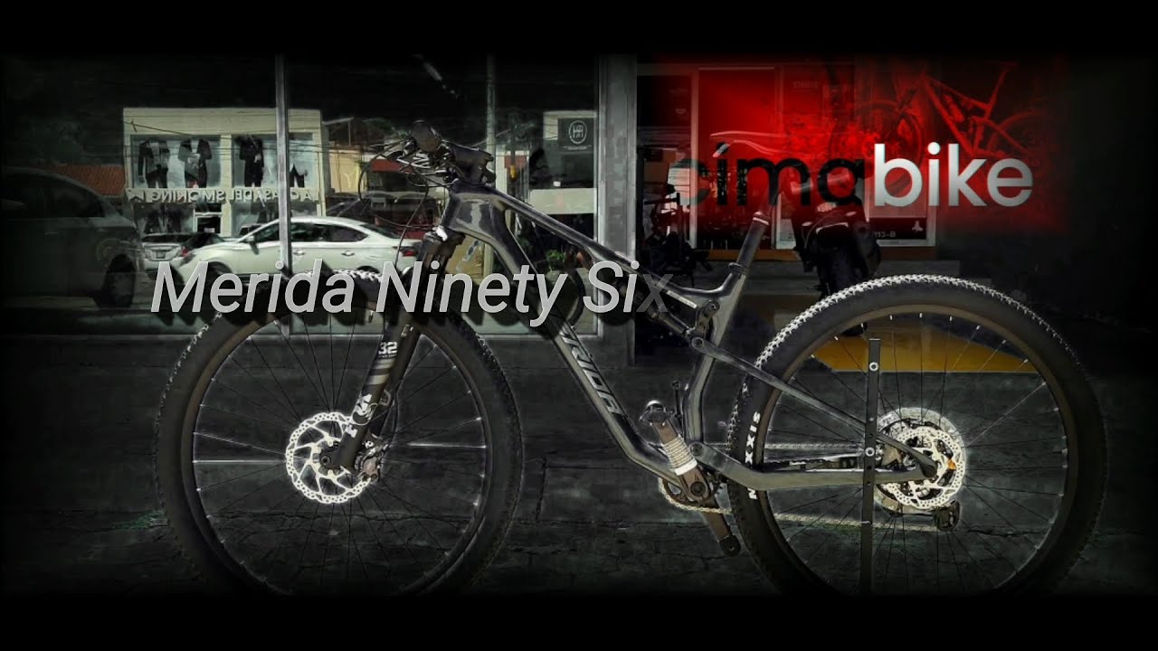 Merida Ninety Six RC XT 2023