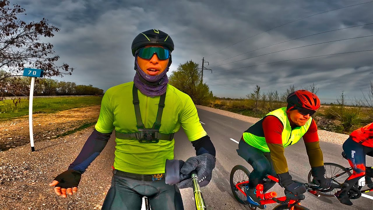 🚴‍♀️ПЕРВЫЙ официальный БРЕВЕТ на 400 км | Мультиспорт