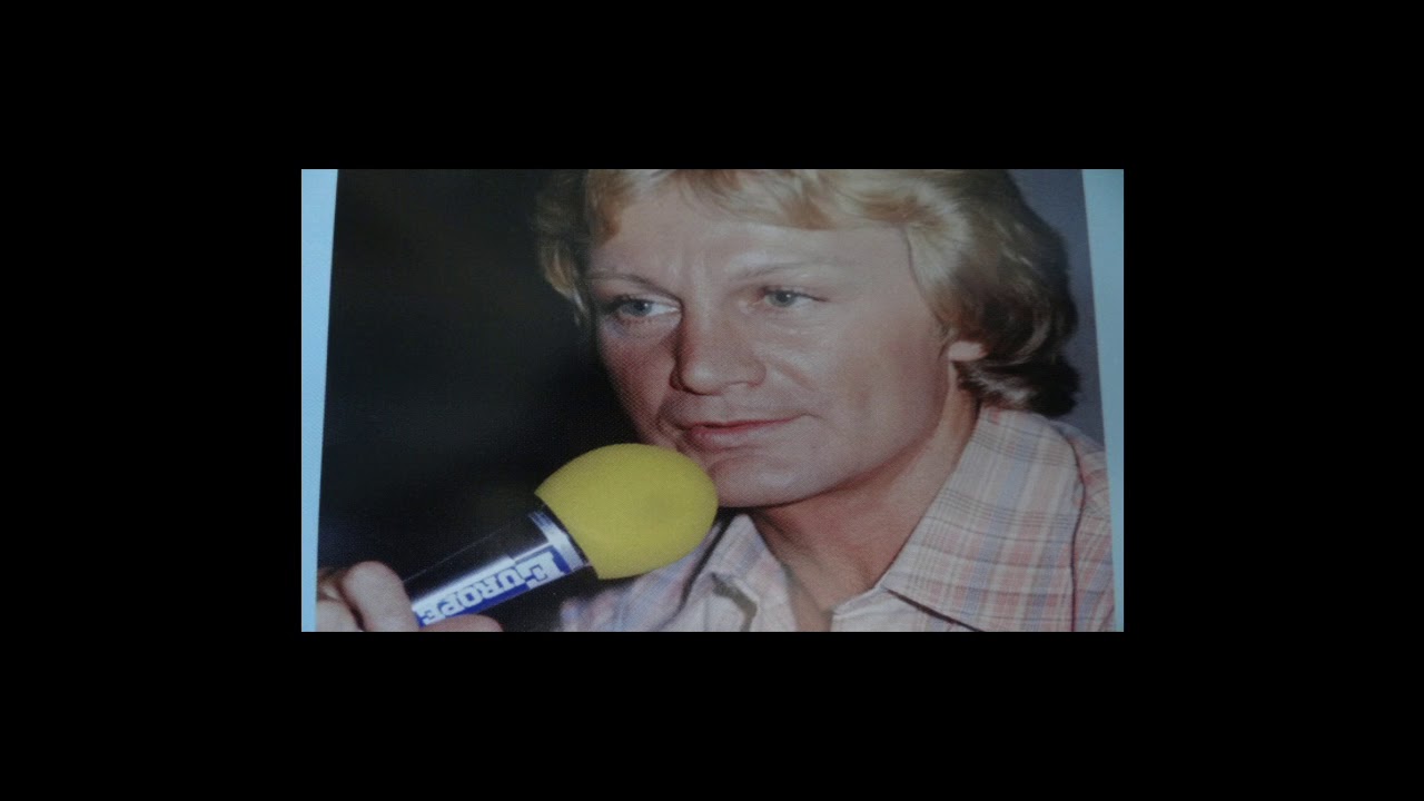 claude françois en interview 1976 