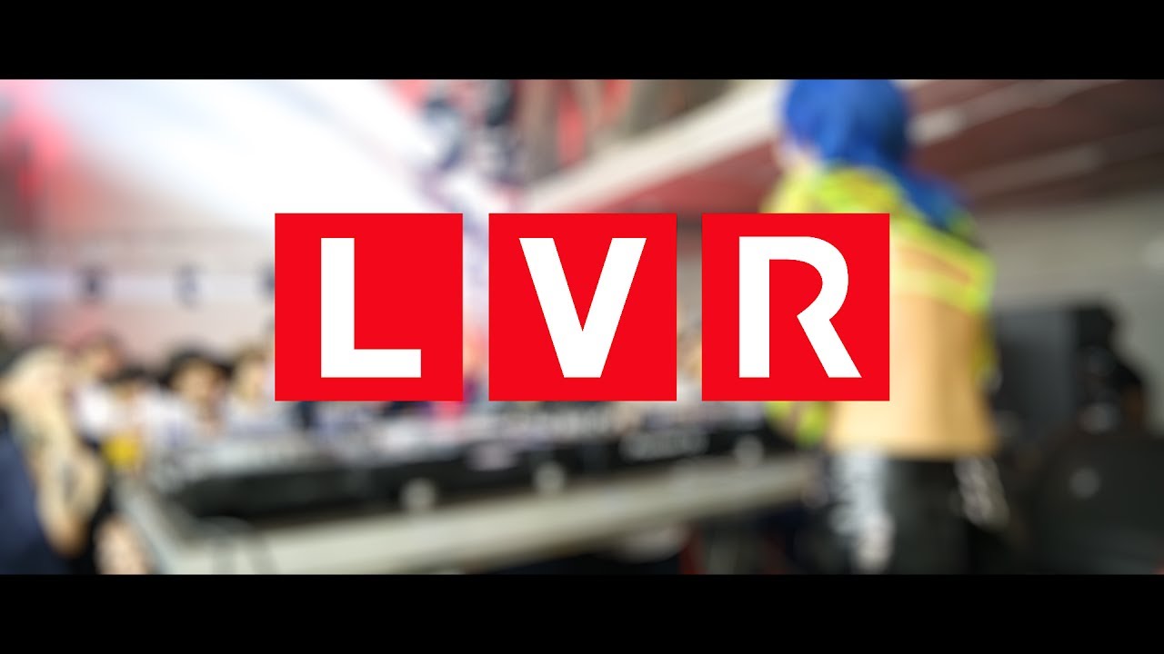 LUISAVIAROMA presents LVR
