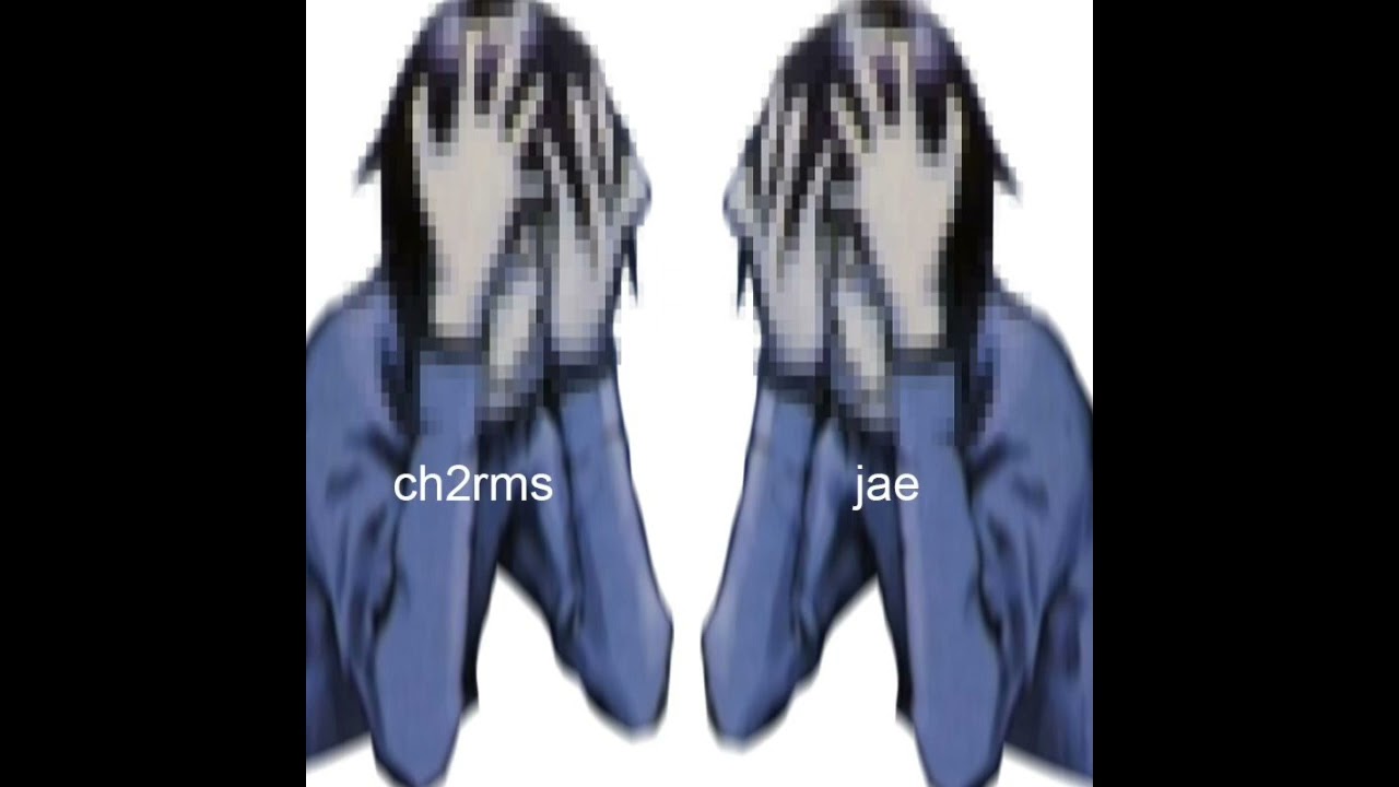 ch2rms - charms, ch2rms, charms (FULL TAPE)