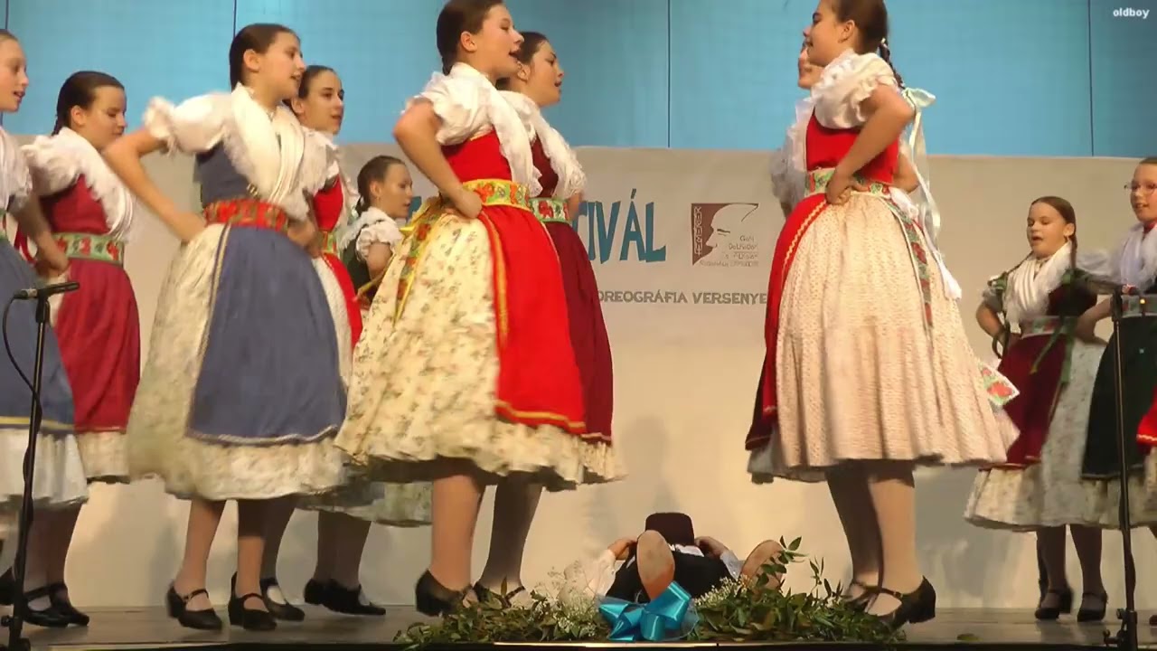 Együd Árpád AMI Bukfenc Csoport, Kaposvár - Kinek van szép lánya