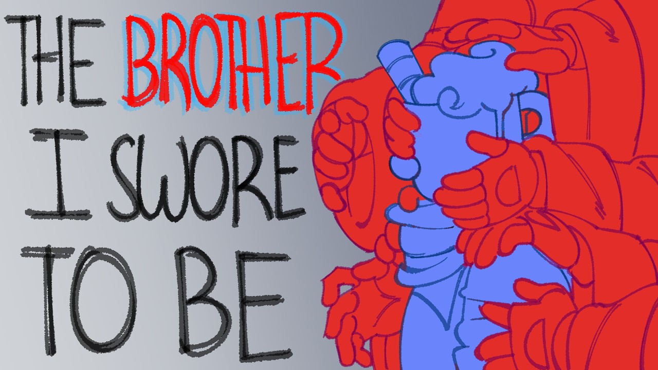 THE BROTHER I SWORE TO BE - Myth of The Machine Animatic