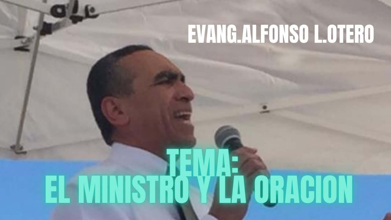 Alfonso Luis Otero Piña está en vivo